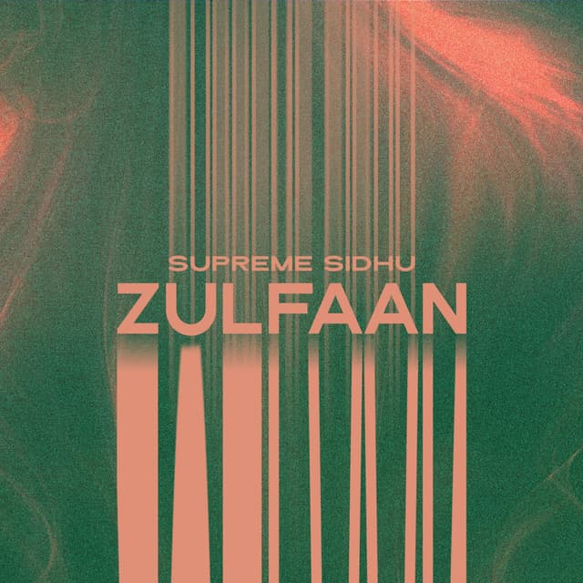 Album cover art for Zulfaan