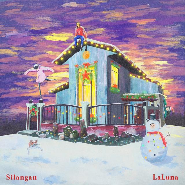 Album cover art for Silangan