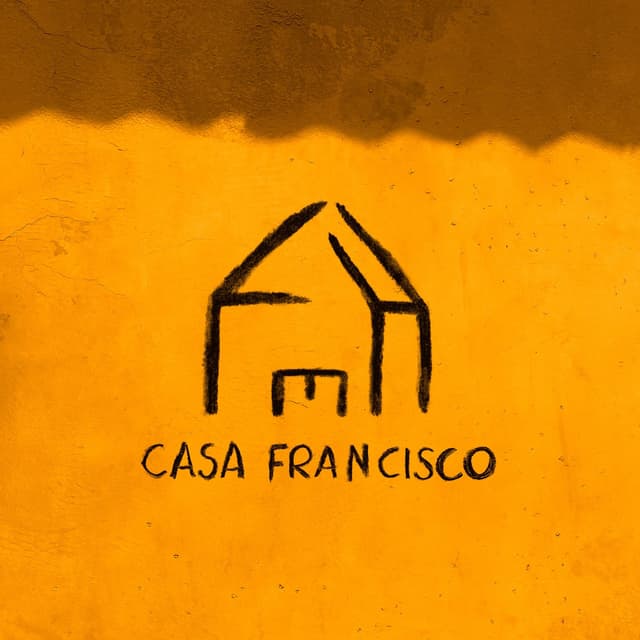 Album cover art for CASA FRANCISCO
