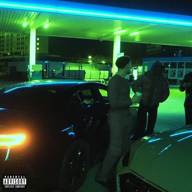 Album cover art for Grey Goose