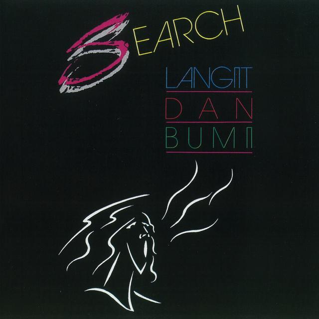 Album cover art for Langit Dan Bumi