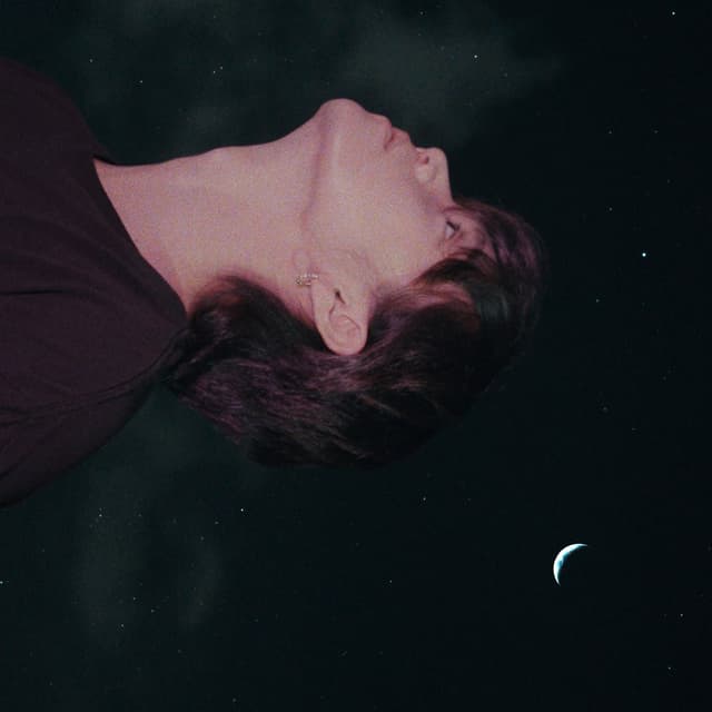 Album cover art for Moon