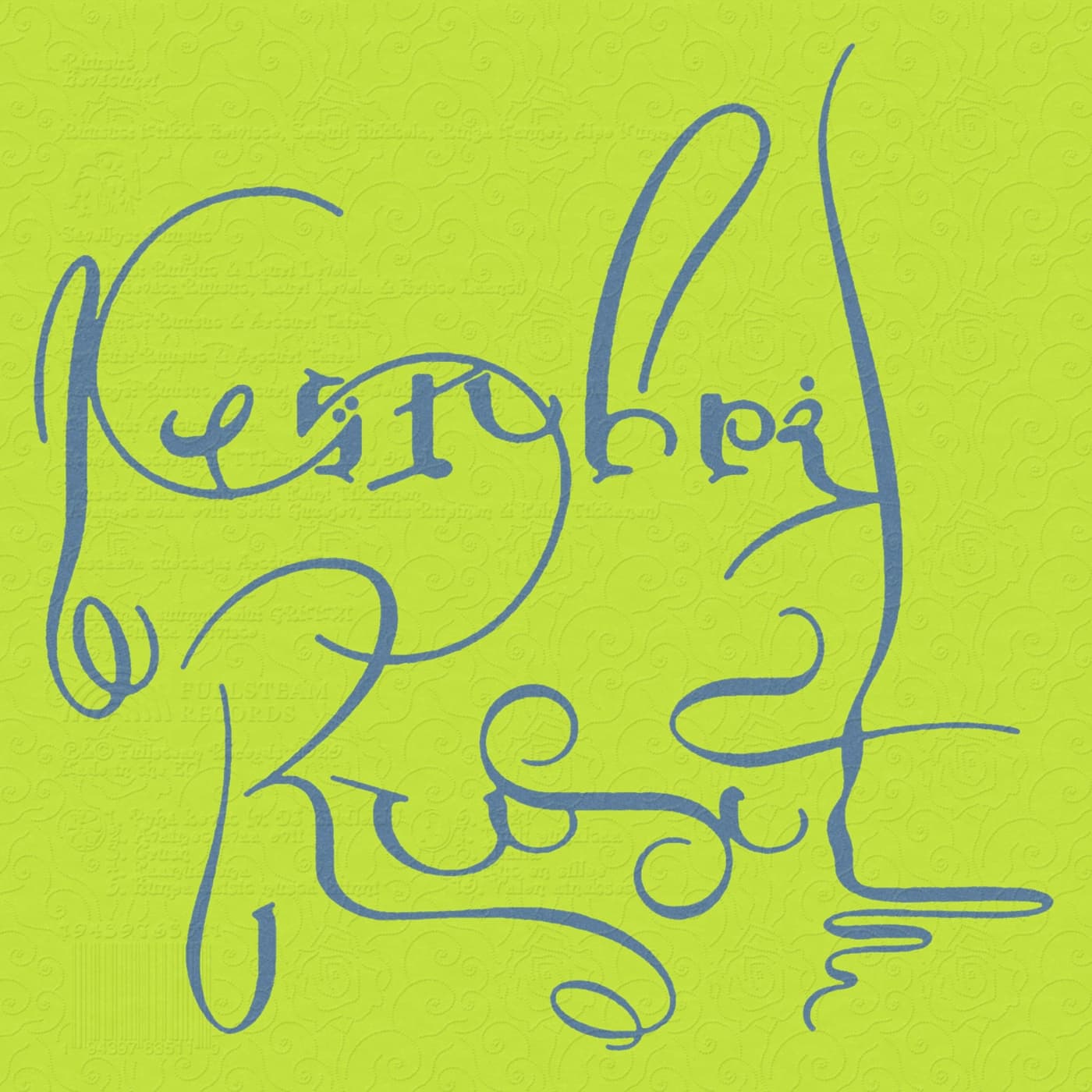 Lyric cover art