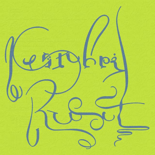 Album cover art for Kevätuhri