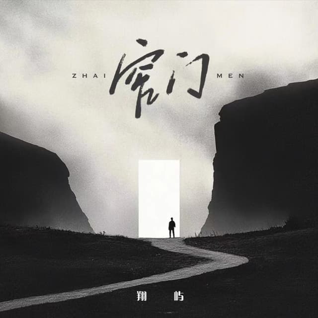 Album cover art for 窄门
