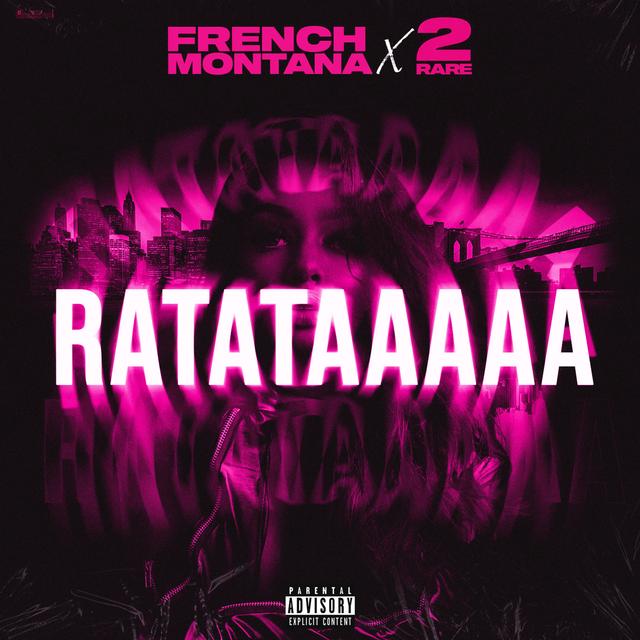 Album cover art for Ratataaaaa