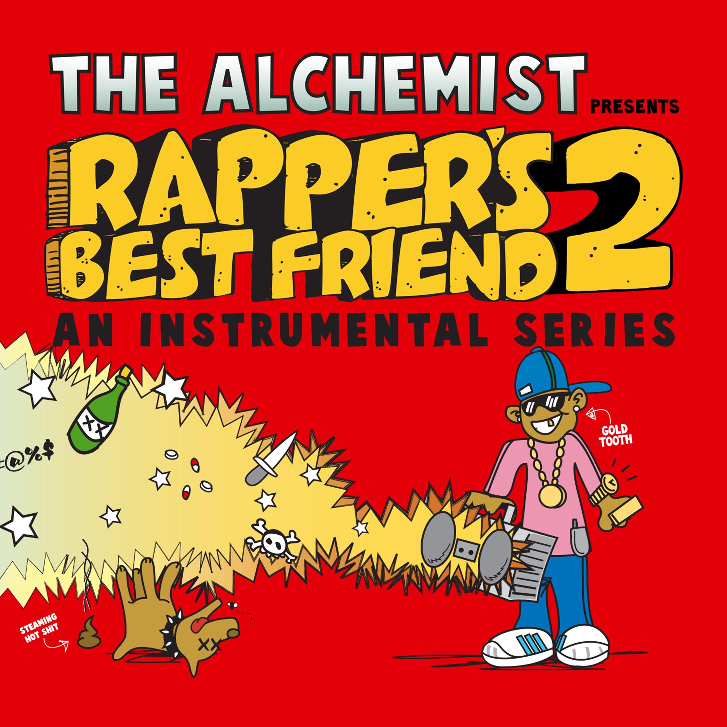 Rapper's Best Friend 2 - An Instrumental Series