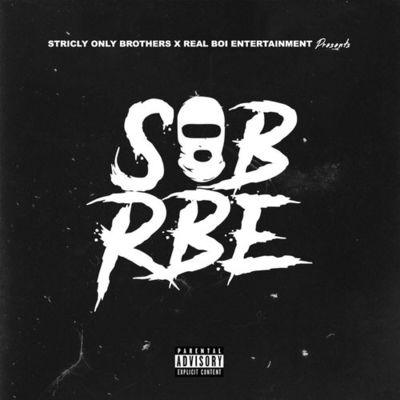 Album cover art for SOB X RBE