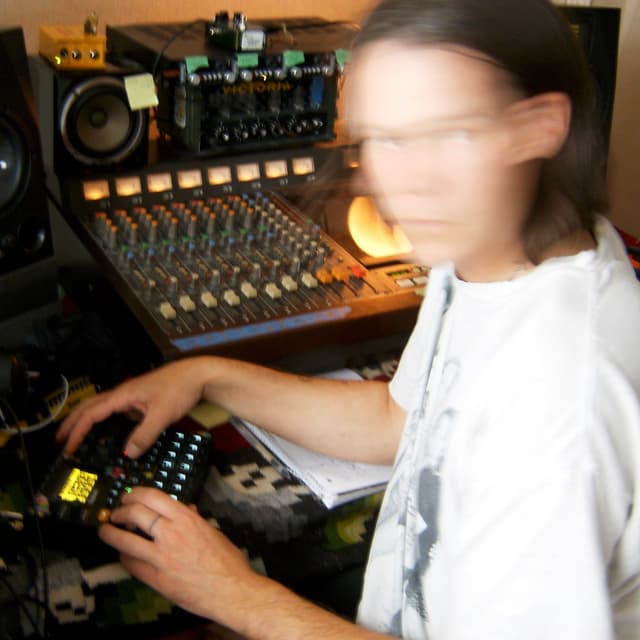 Album cover art for Remainders