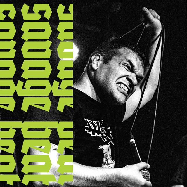 Album cover art for Wired