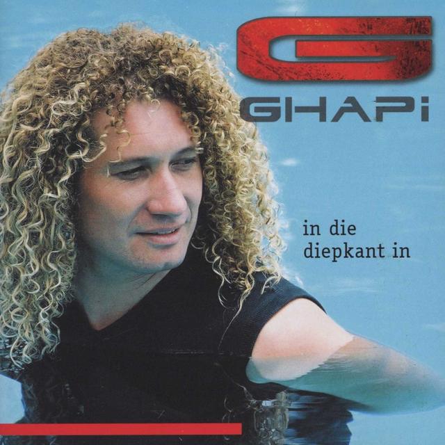 Album cover art for In Die Diepkant In