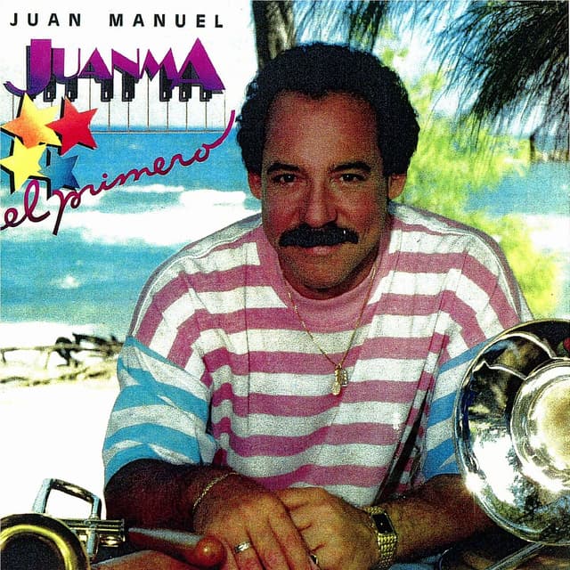 Album cover art for El Primero