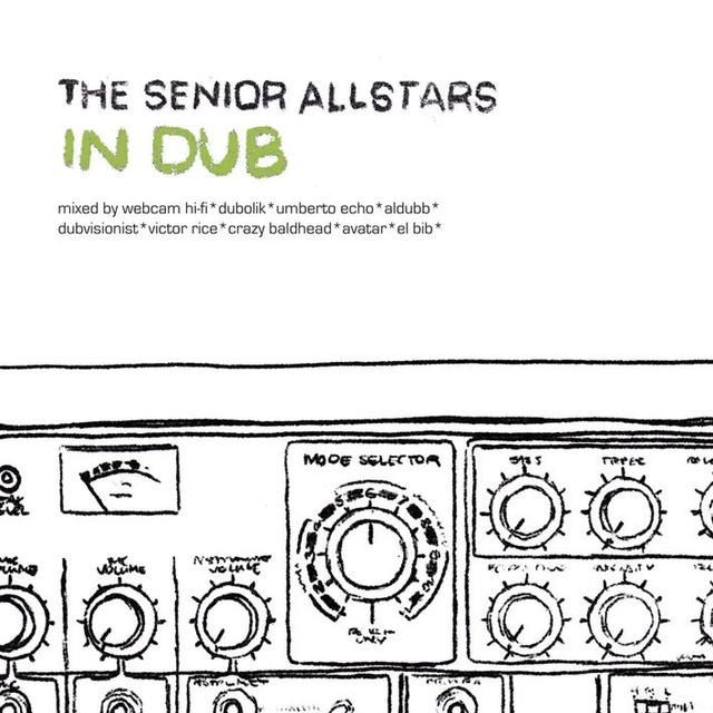 Album cover art for In Dub
