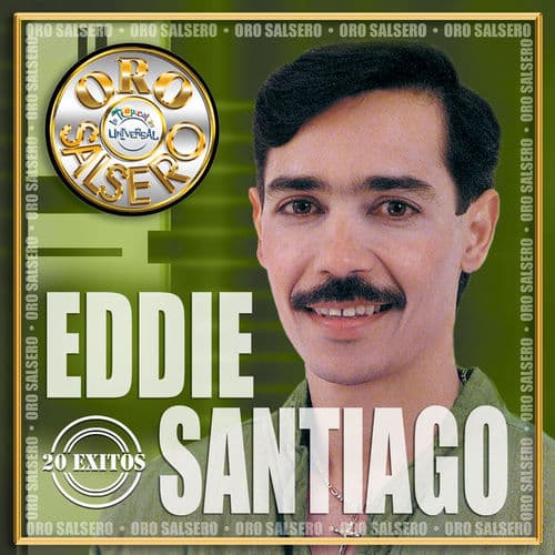 Album cover art for Oro Salsero