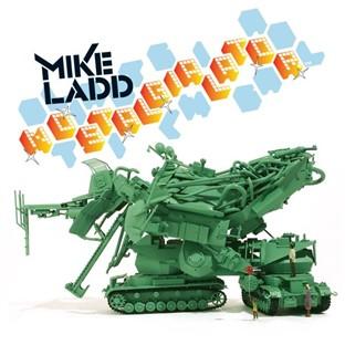 Album cover art for Nostalgialator
