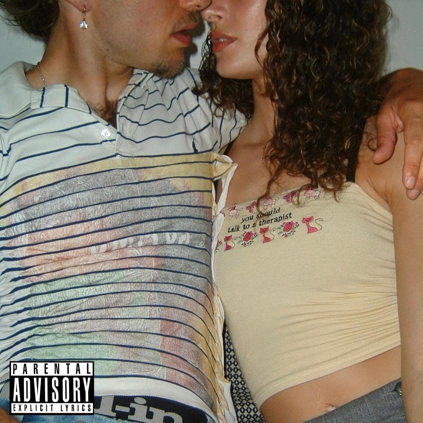 Lyric cover art