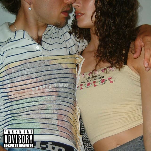 Album cover art for JOYSTICK