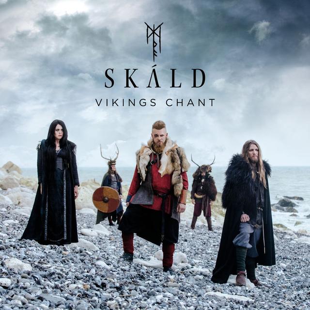 Album cover art for Le Chant des Vikings
