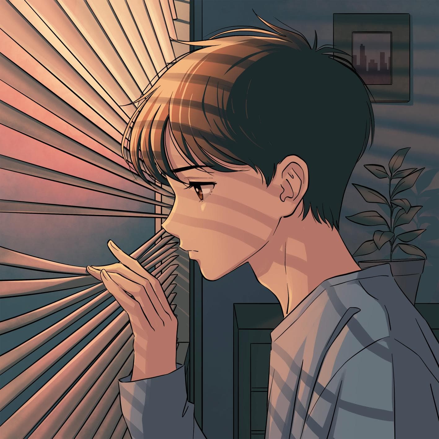 Lyric cover art