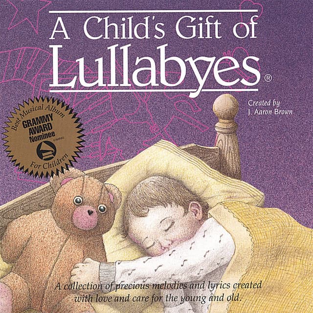 Album cover art for A Child's Gift of Lullabyes