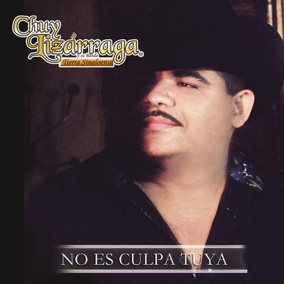 Album cover art for No Es Culpa Tuya