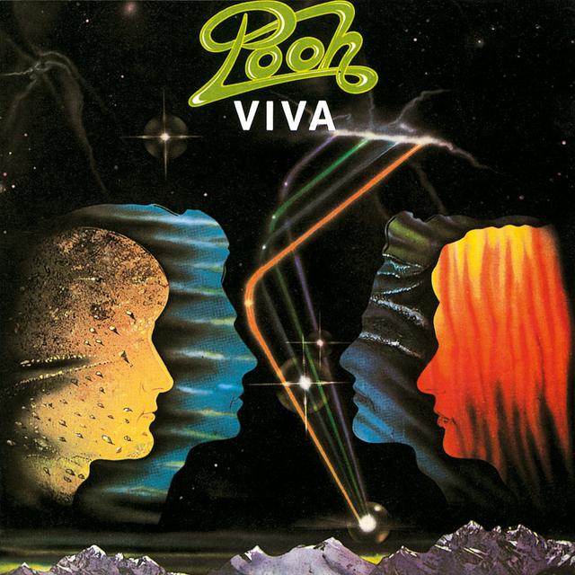 Album cover art for Viva