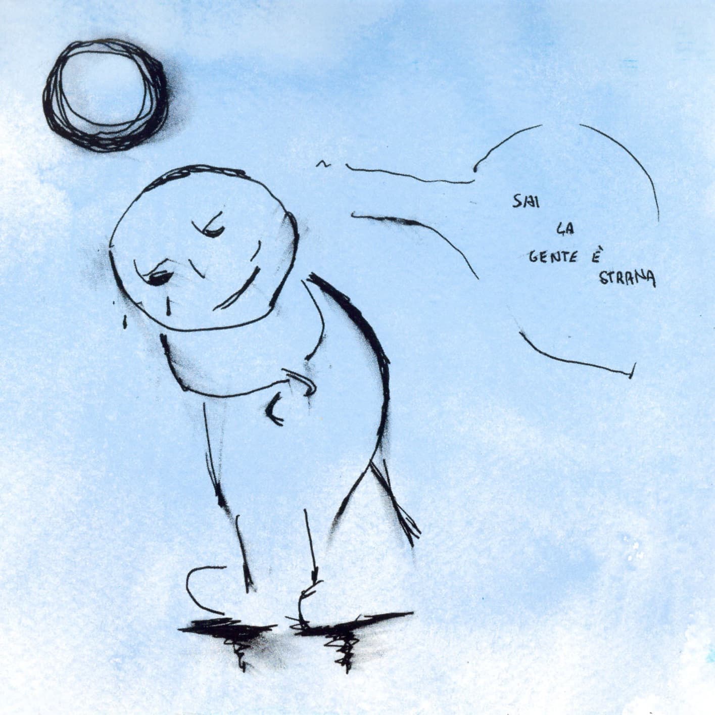 Lyric cover art