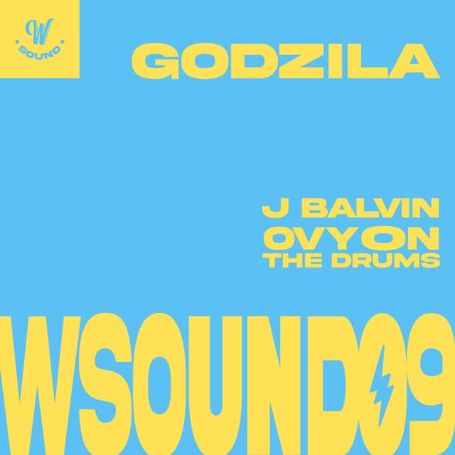 Album cover art for Godzila (W Sound 09)