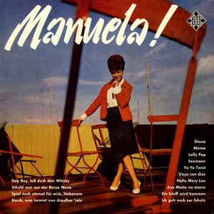 Album cover art for Manuela!