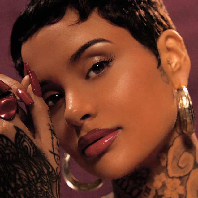 Album cover art for Kehlani