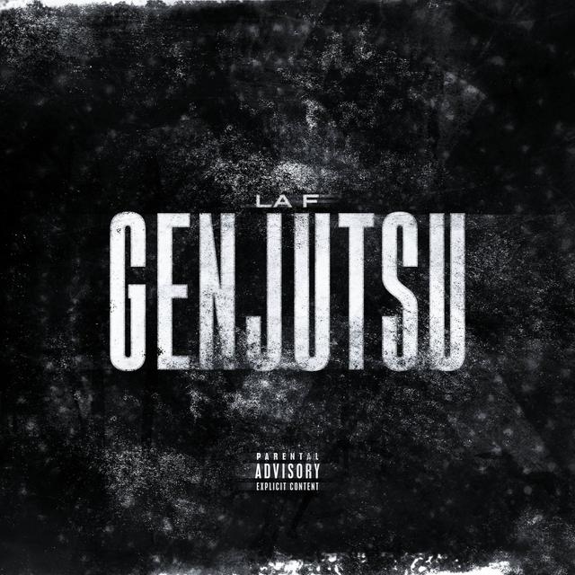 Album cover art for Genjutsu