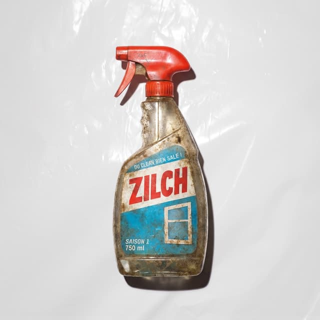 Album cover art for ZILCH Saison 1