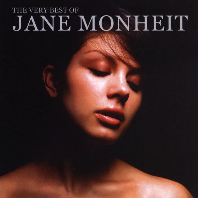 Album cover art for The Very Best of Jane Monheit