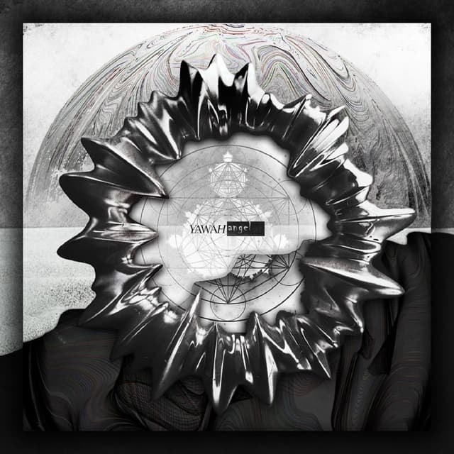 Album cover art for Angel