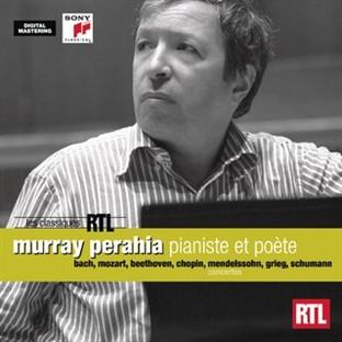 Murray Perahia - Pianiste Et Poète