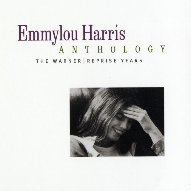 Album cover art for Anthology: The Warner | Reprise Years