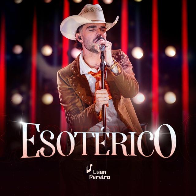 Album cover art for ESOTÉRICO