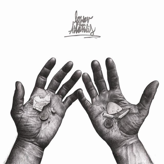 Album cover art for World Record