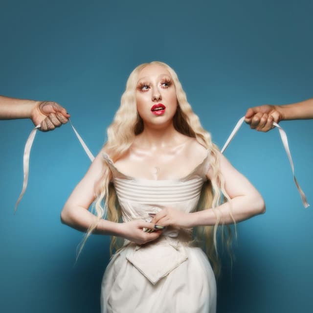 Album cover art for No Rest