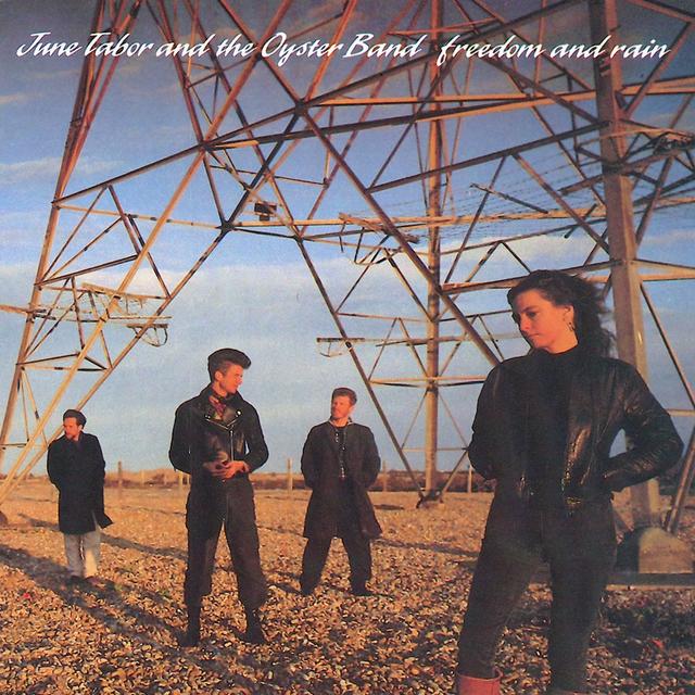 Album cover art for Freedom And Rain