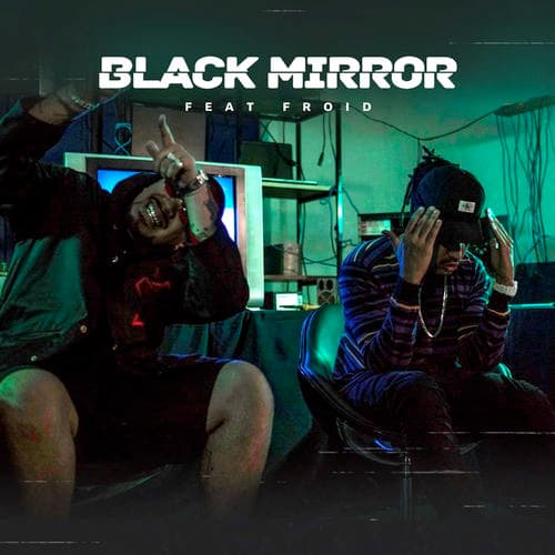 Album cover art for Black Mirror