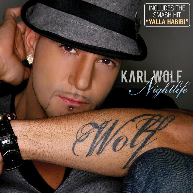 Album cover art for NightLife