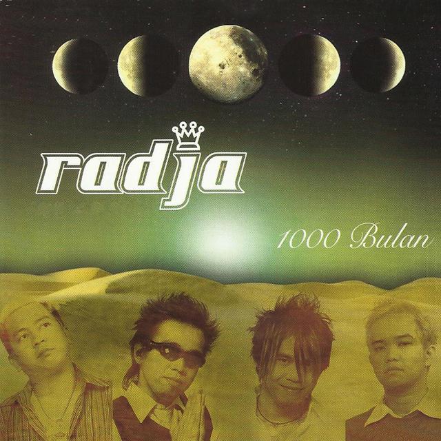 Album cover art for 1000 Bulan