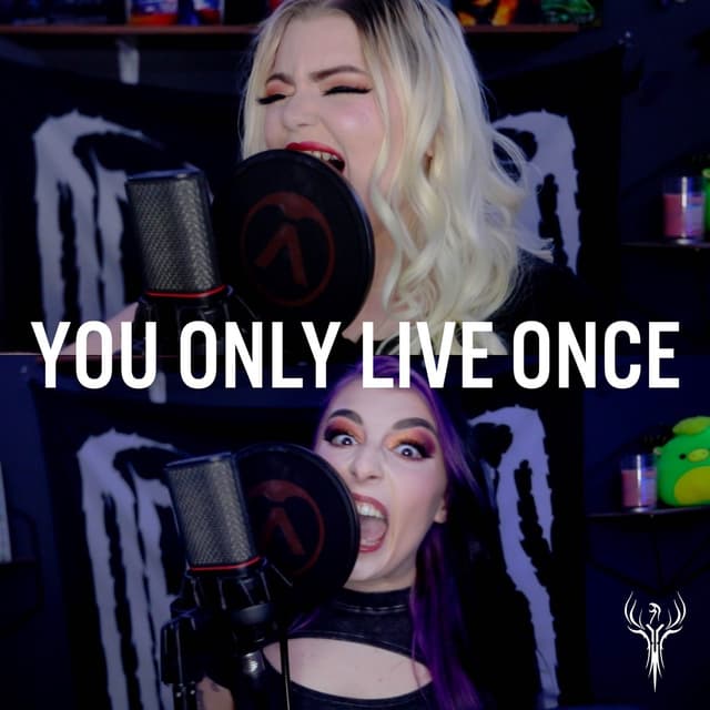 Album cover art for You Only Live Once