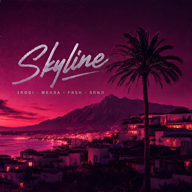 Album cover art for Skyline