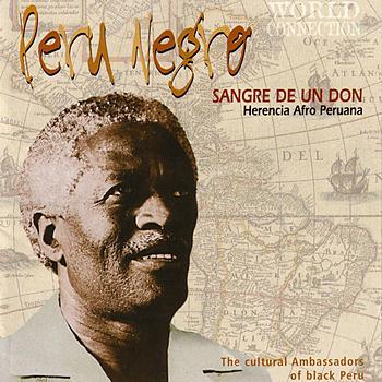 Album cover art for Sangre de un Don