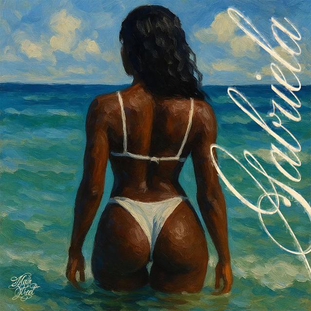 Album cover art for Gabriela