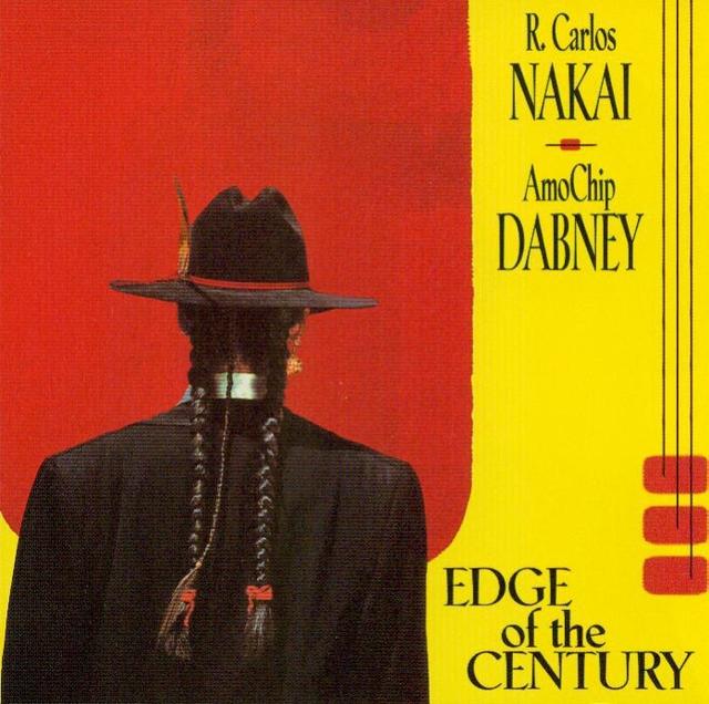 Album cover art for Edge Of The Century
