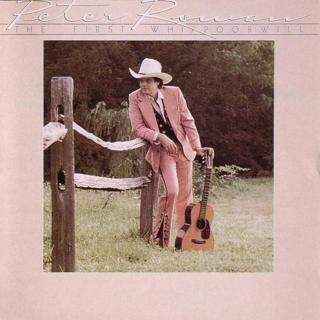 Album cover art for The First Whipporwill