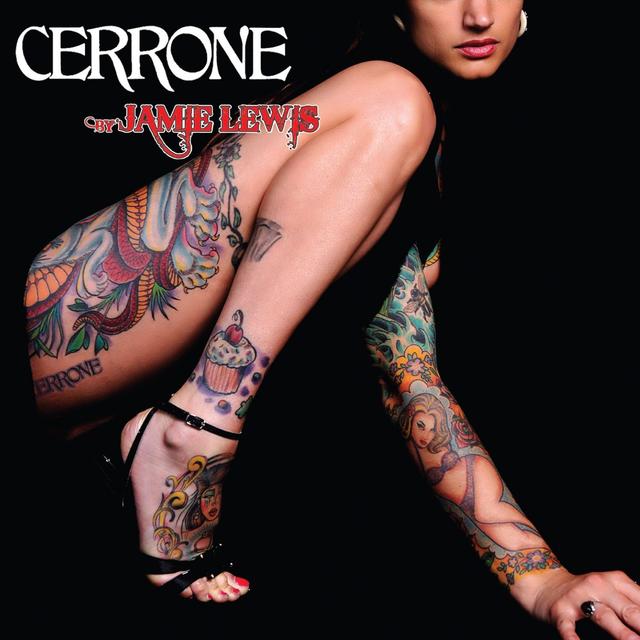 Album cover art for Cerrone by Jamie Lewis
